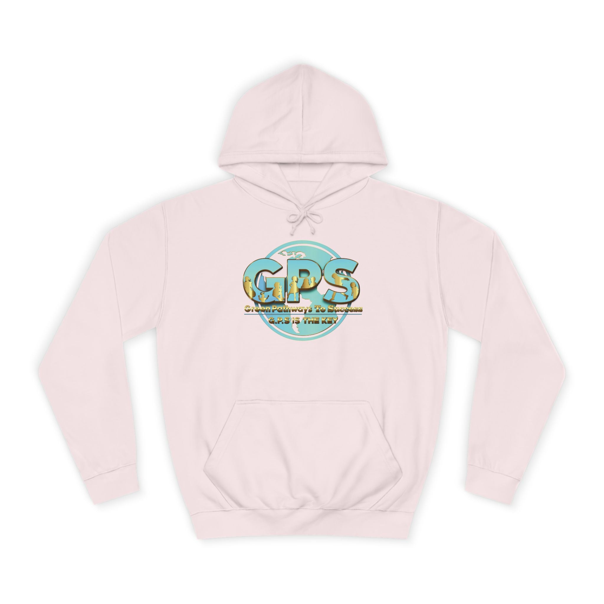 Unisex College Hoodie - GPS-1