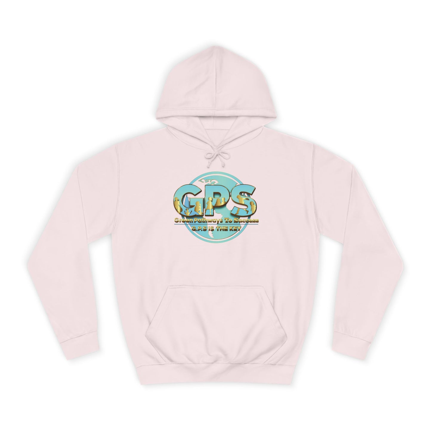 Unisex College Hoodie - GPS-1