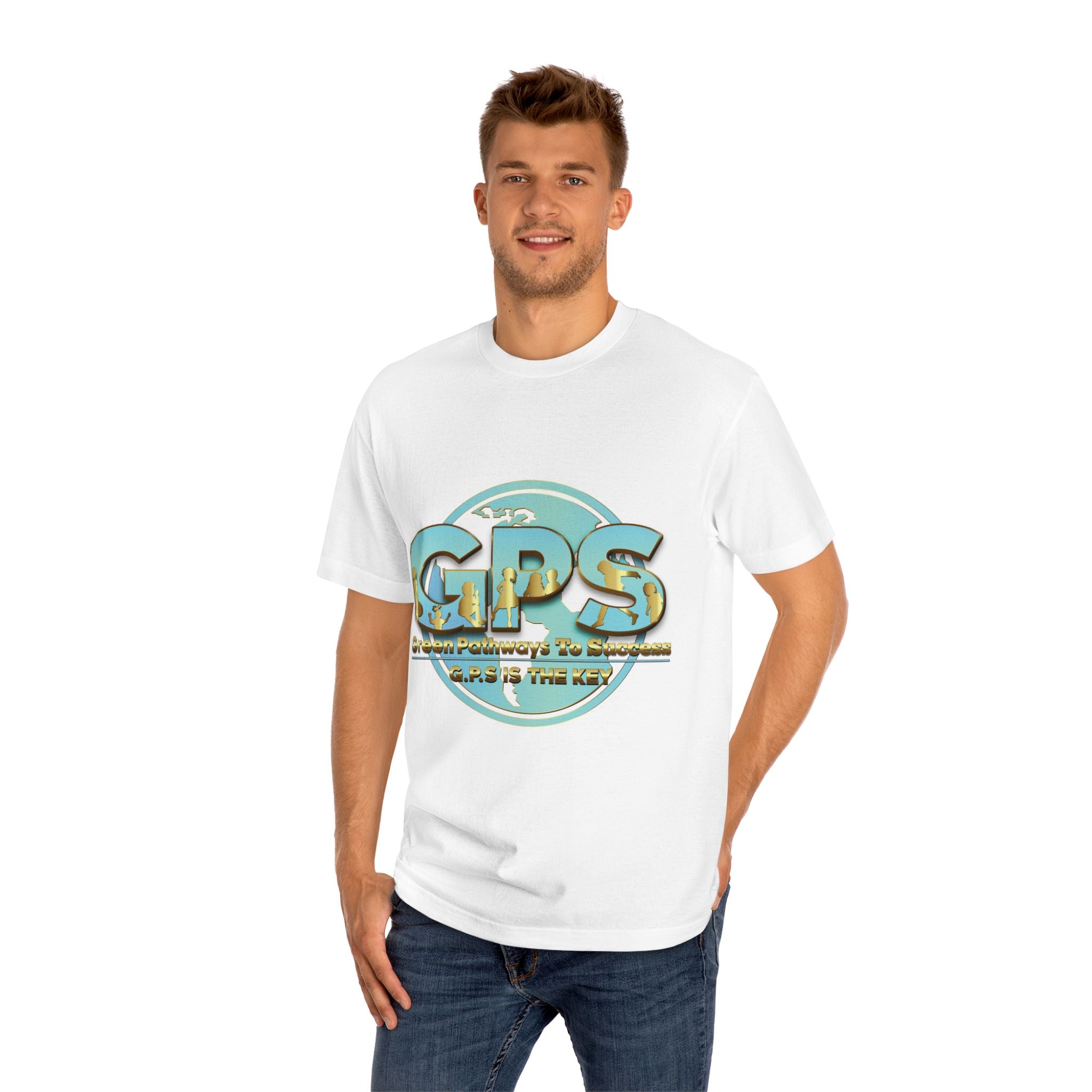 Unisex Classic Tee - GPS-1