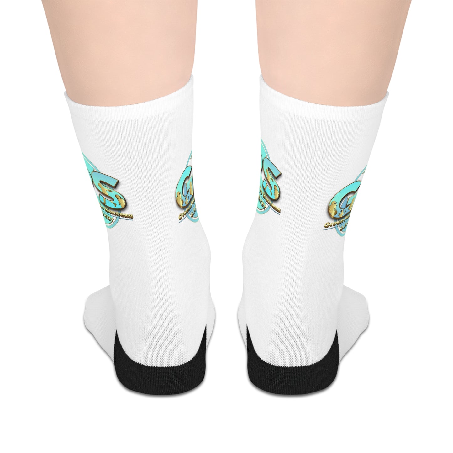 Mid-length Socks - GPS-1