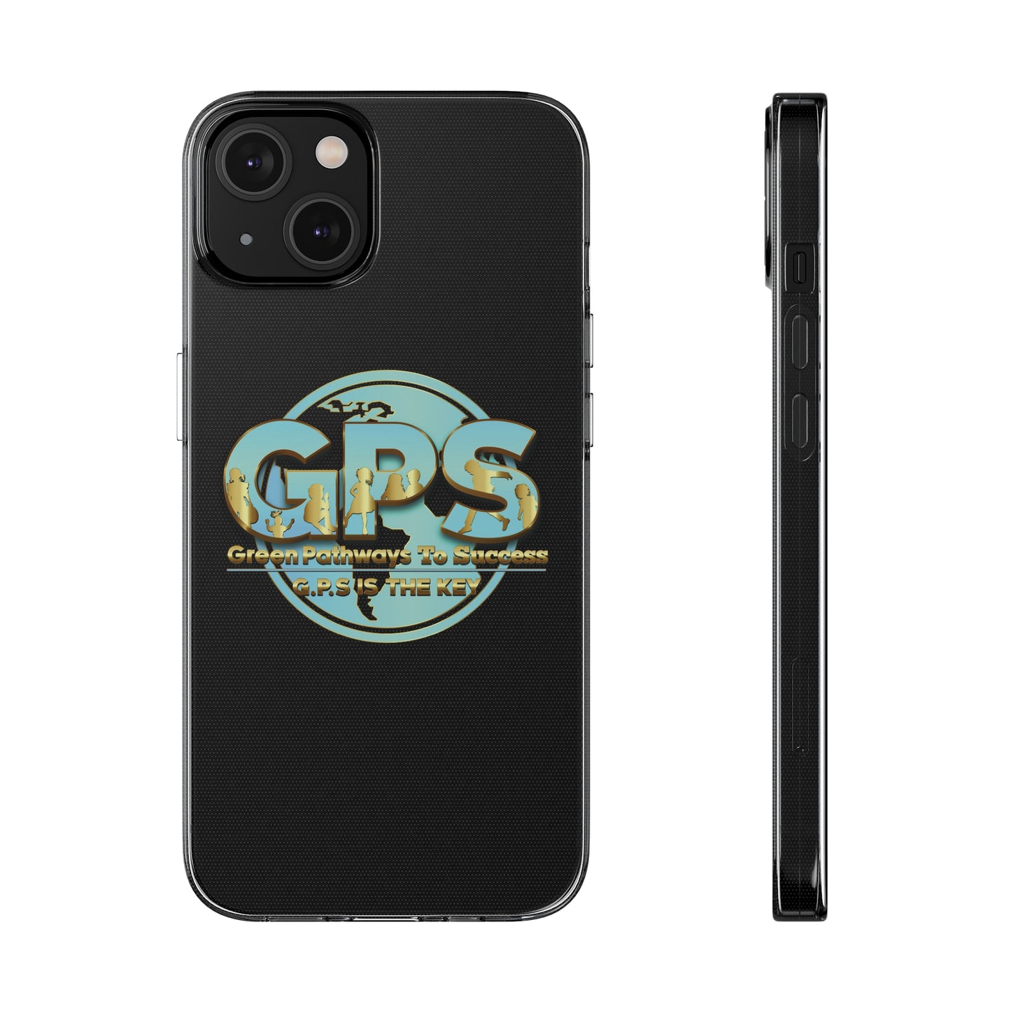 Soft Phone Cases - GPS-1